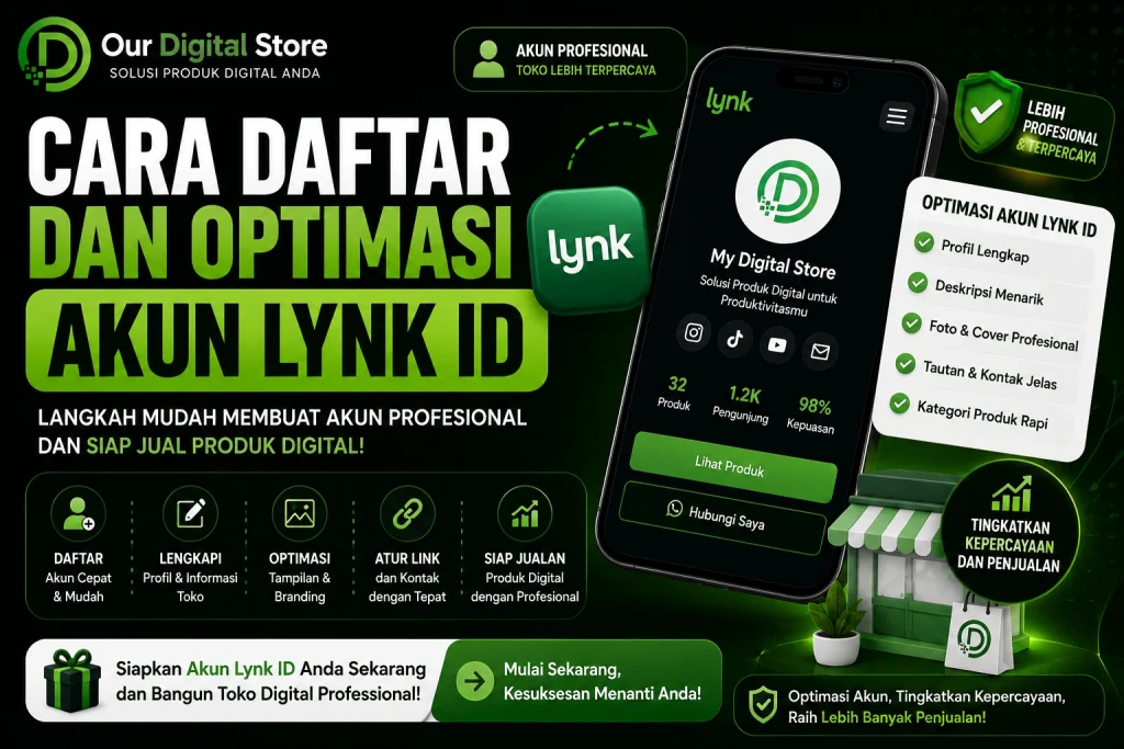 akun lynk.id