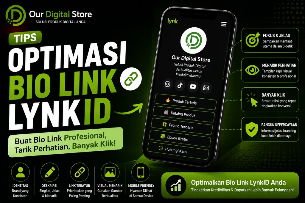 optimasi bio link lynk.id