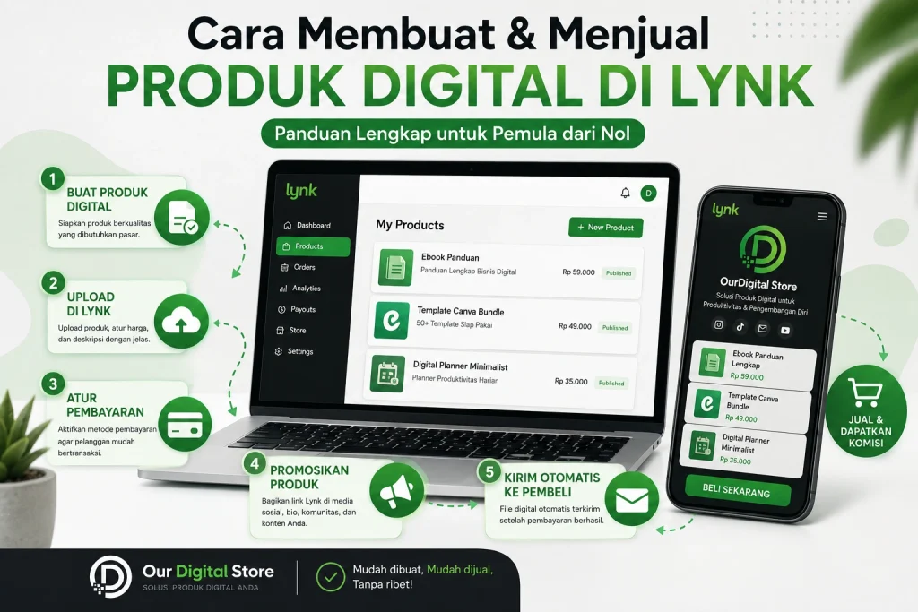 produk digital di lynk