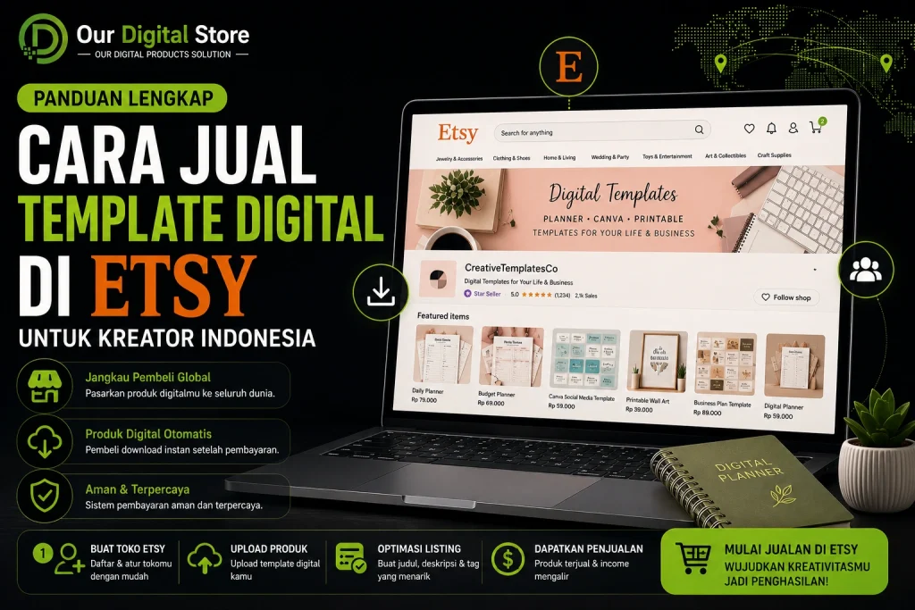 berjualan template digital di etsy