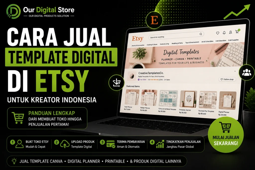berjualan template digital di etsy