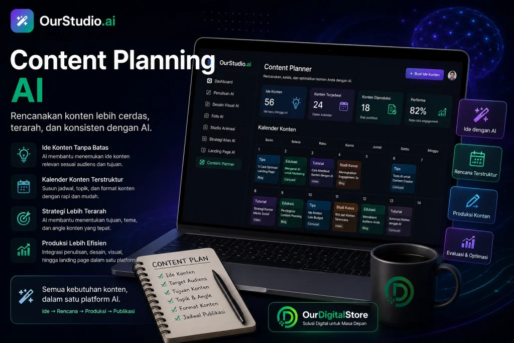 ai content planning